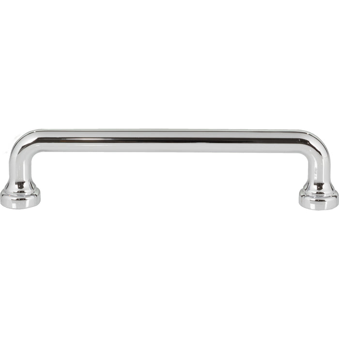 Atlas Homewares A642-CH Malin 5 1/16in Center to Center Bar Pull Polished Chrome