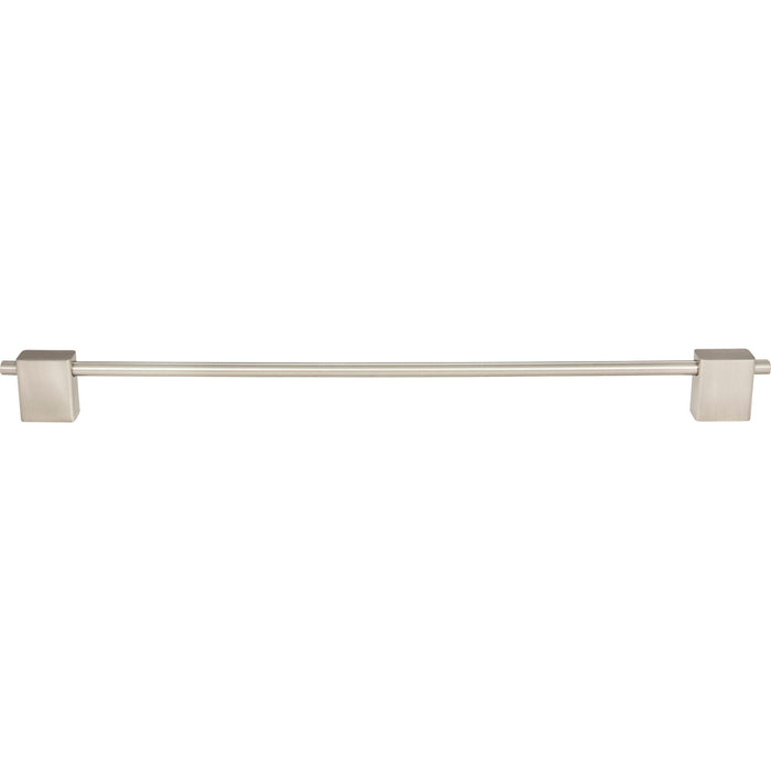 Atlas Homewares AP07-BRN Element 18in Center to Center Appliance Pull Brushed Nickel