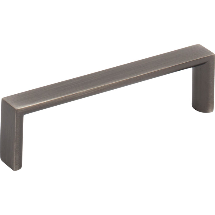 Elements 727-96BNBDL Walker 2 96 mm Center-to-Center Bar Pull Brushed Pewter