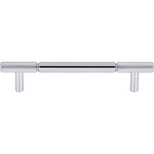 Top Knobs TK3241PC Prestwick 5 1/16" Center to Center Bar Pull Polished Chrome - KnobDepot