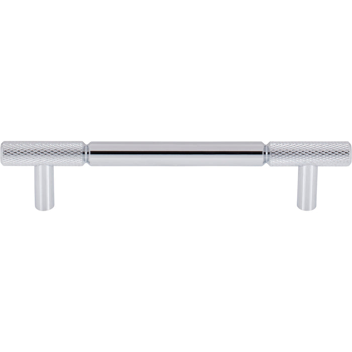 Top Knobs TK3241PC Prestwick 5 1/16" Center to Center Bar Pull Polished Chrome - KnobDepot