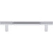 Top Knobs TK3241PC Prestwick 5 1/16" Center to Center Bar Pull Polished Chrome - KnobDepot