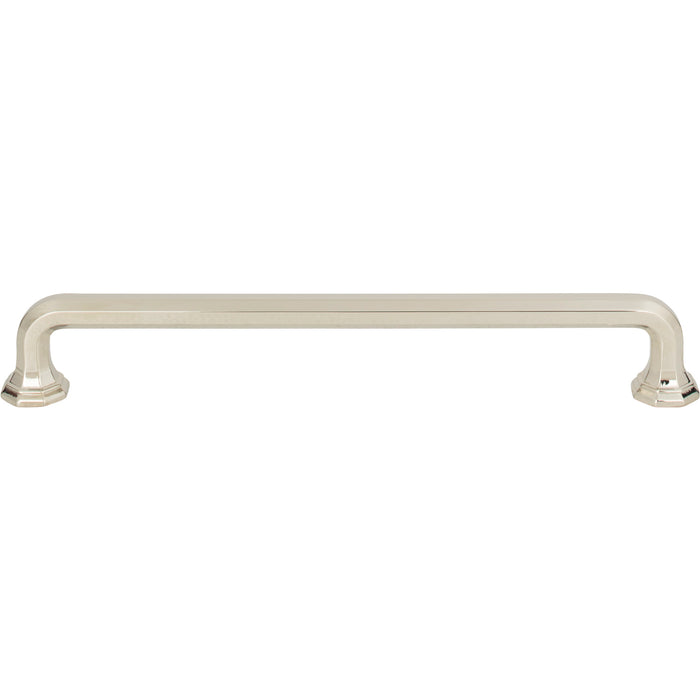 Atlas Homewares 422-PN Royals 7 9/16in Center to Center Bar Pull Polished Nickel