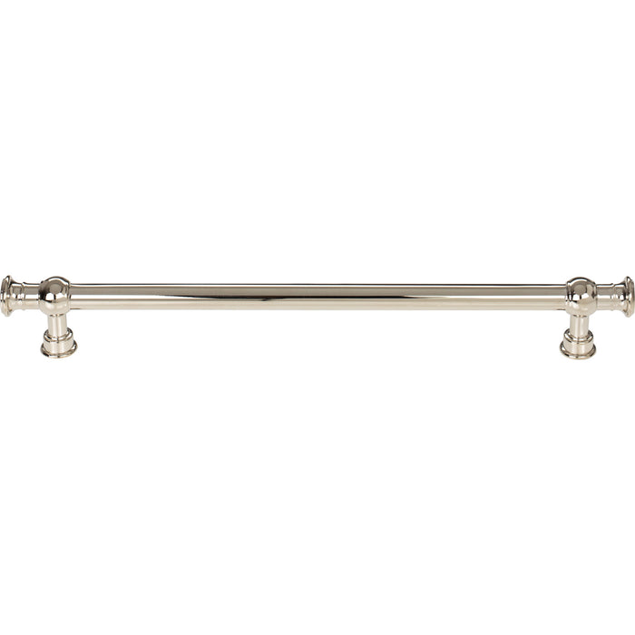 Top Knobs TK3125PN Ormonde 8 13/16" Center to Center Bar Pull Polished Nickel - KnobDepot