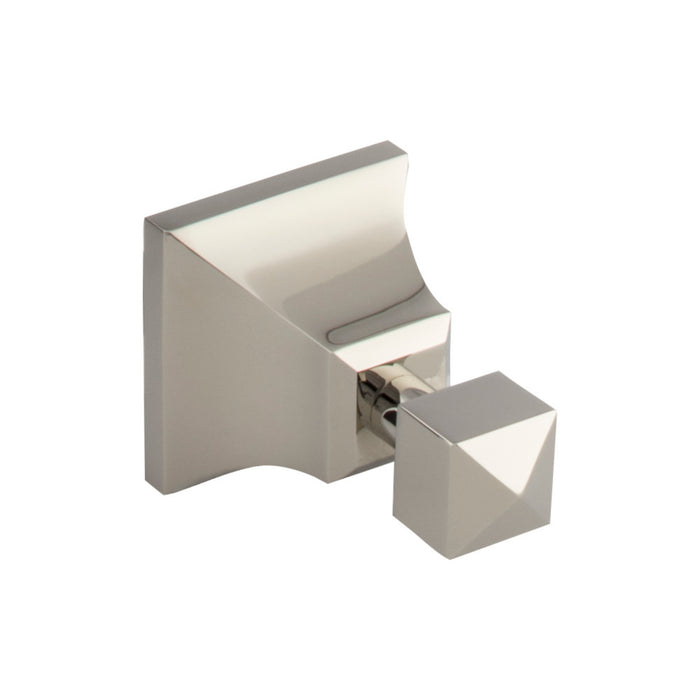 Atlas Homewares GRASH-PN Gratitude 2in Wall Bath Hooks Polished Nickel