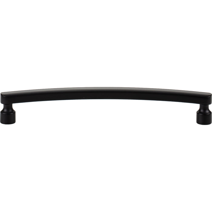 Atlas Homewares A682-BL Lennox 6 5/16in Center to Center Bar Pull Matte Black