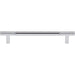Top Knobs TK3242PC Prestwick 6 5/16" Center to Center Bar Pull Polished Chrome - KnobDepot