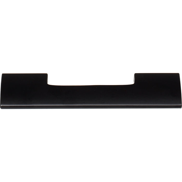 Atlas Homewares A630-BL Atwood 3 3/4in Center to Center Bar Pull Matte Black