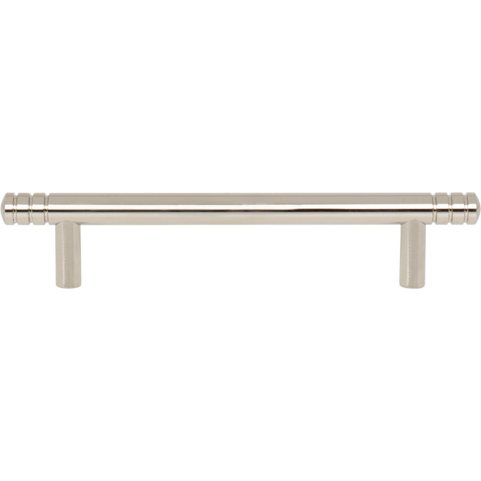 Atlas Homewares A953-PN Griffith 5 1/16in Center to Center Bar Pull Polished Nickel