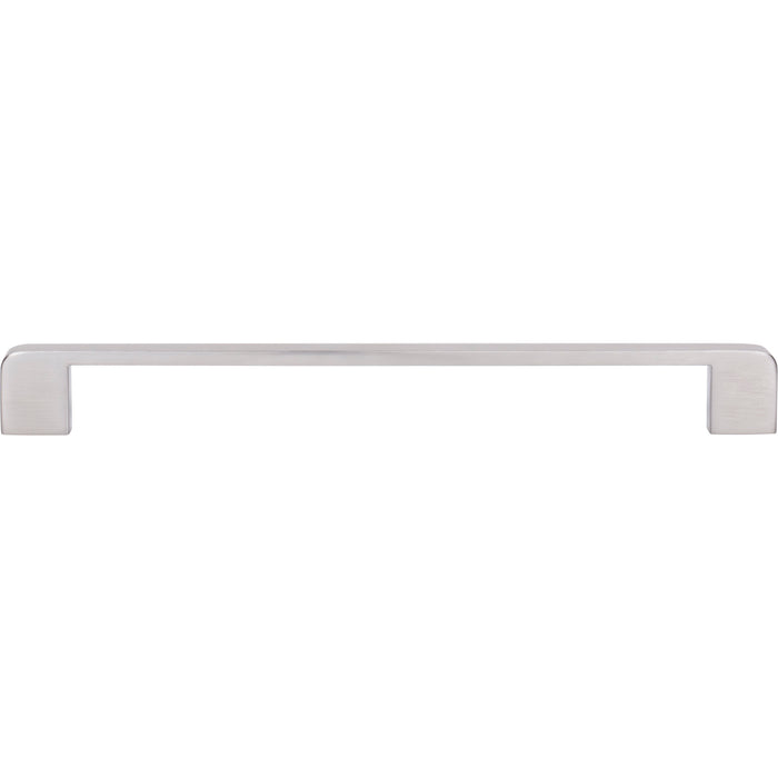 Atlas Homewares A995-SS Clemente 10 1/16in Center to Center Bar Pull Brushed Stainless