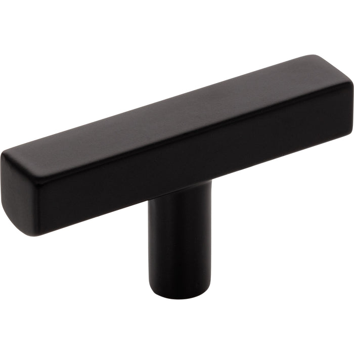 Jeffrey Alexander 845TL-MB Dominique 2-1/4" Length Bar Knob Matte Black