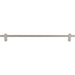 Top Knobs TK3257BSN Dempsey 12" Center to Center Bar Pull Brushed Satin Nickel - KnobDepot