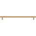 Top Knobs TK3245HB Prestwick 12" Center to Center Bar Pull Honey Bronze - KnobDepot