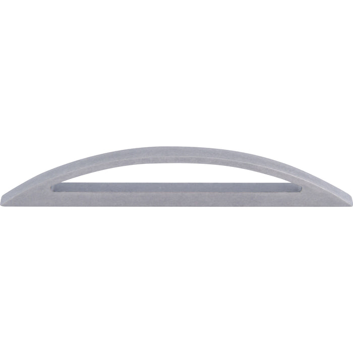 Atlas Homewares A809-P Successi 3 3/4in (95mm) Center to Center Bar Pull Pewter - KnobDepot