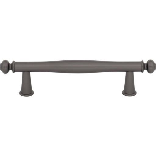 Top Knobs TK3191AG Coddington 3 3/4" Center to Center Bar Pull Ash Gray - KnobDepot