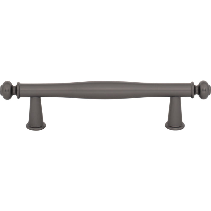 Top Knobs TK3191AG Coddington 3 3/4" Center to Center Bar Pull Ash Gray - KnobDepot