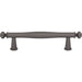 Top Knobs TK3191AG Coddington 3 3/4" Center to Center Bar Pull Ash Gray - KnobDepot