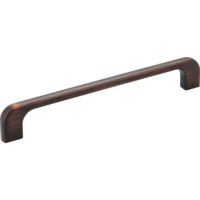 Jeffrey Alexander 264-160DBAC Alvar 160 mm Center-to-Center Bar Pull Brushed Oil Rubbed Bronze