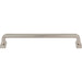 Top Knobs TK3165BSN Harrison 7 9/16" Center to Center Bar Pull Brushed Satin Nickel - KnobDepot