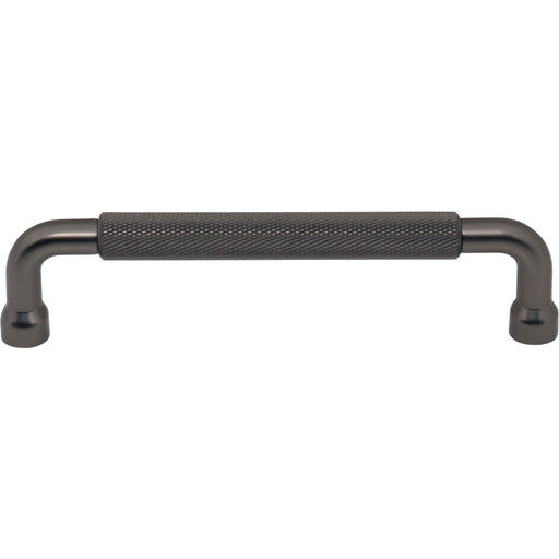 Top Knobs TK3263AG Garrison 5 1/16" Center to Center Bar Pull Ash Gray - KnobDepot