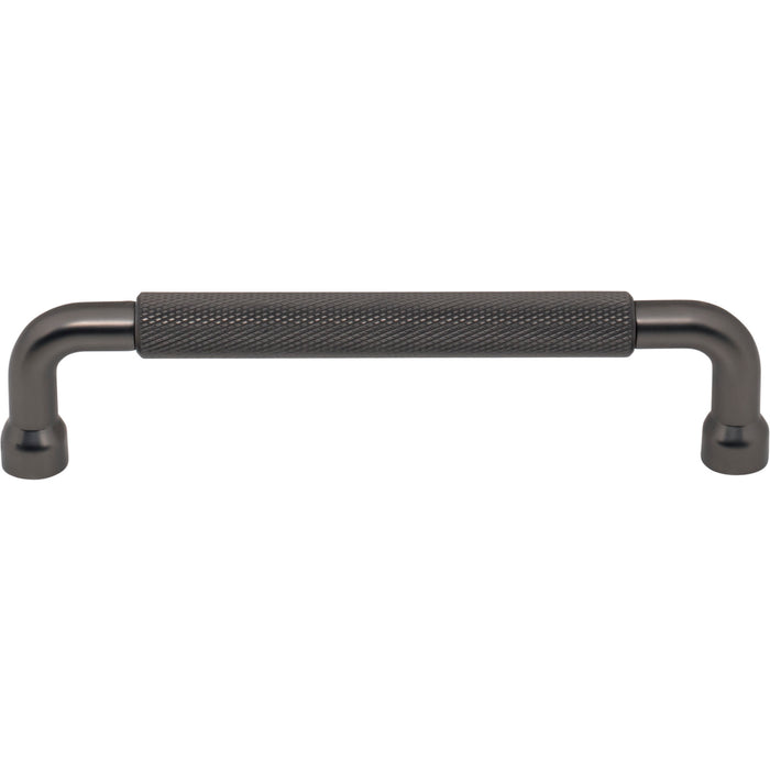 Top Knobs TK3263AG Garrison 5 1/16" Center to Center Bar Pull Ash Gray - KnobDepot
