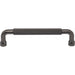 Top Knobs TK3263AG Garrison 5 1/16" Center to Center Bar Pull Ash Gray - KnobDepot