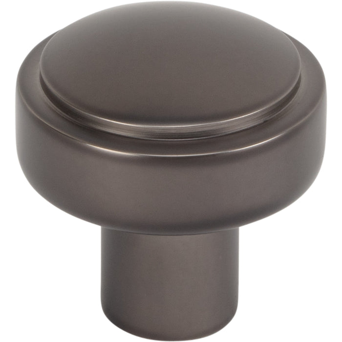Atlas Homewares A530-SL Kayden 1 1/4in Diameter Round Knob Slate