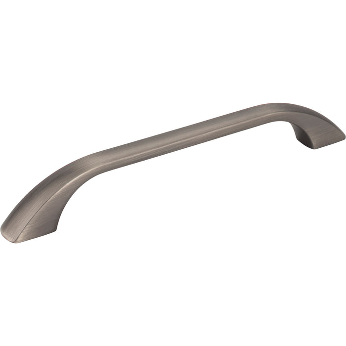 Jeffrey Alexander 4160BNBDL Sonoma 160 mm Center-to-Center Bar Pull Brushed Pewter
