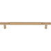 Top Knobs TK3246HB Prestwick 12" Center to Center Bar Pull Honey Bronze - KnobDepot