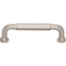Top Knobs TK3201BSN Dustin 3 3/4" Center to Center Bar Pull Brushed Satin Nickel - KnobDepot