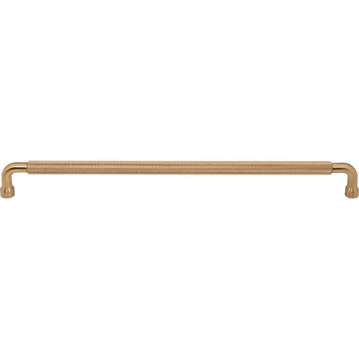 Top Knobs TK3267HB Garrison 12" Center to Center Bar Pull Honey Bronze - KnobDepot