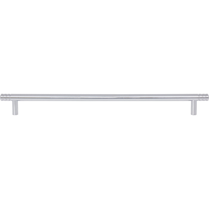 Atlas Homewares A957-CH Griffith 12in Center to Center Bar Pull Polished Chrome