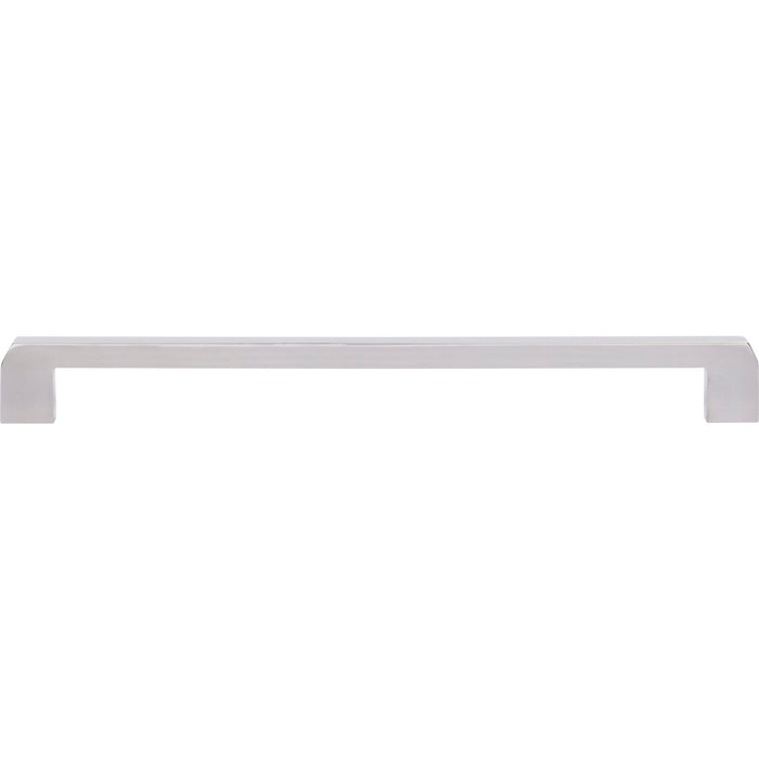 Atlas Homewares A965-PS Indio 10 1/16in Center to Center Bar Pull Polished Stainless