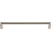 Top Knobs TK3136BSN Florham 8 13/16" Center to Center Bar Pull Brushed Satin Nickel - KnobDepot