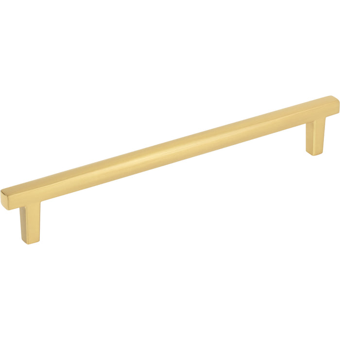 Jeffrey Alexander 905-192BG Whitlock 192 mm Center-to-Center Bar Pull Brushed Gold