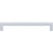 Top Knobs TK3224PC Langston 7 9/16" Center to Center Bar Pull Polished Chrome - KnobDepot