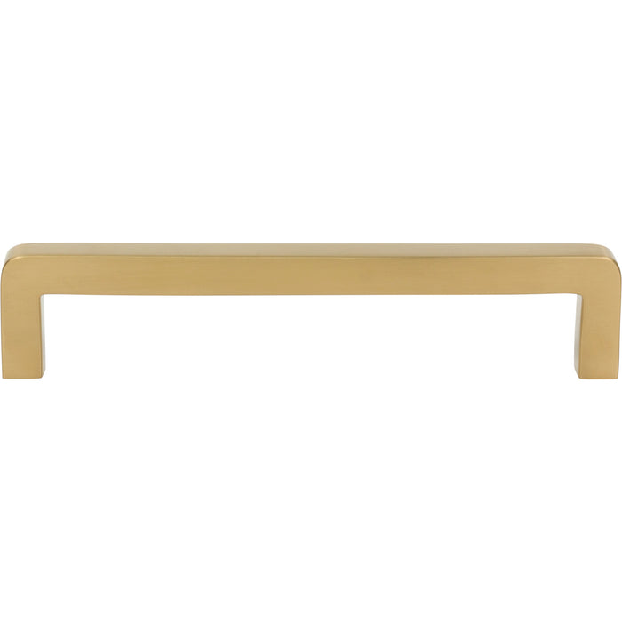 Atlas Homewares A972-MG Tustin 6 5/16in Center to Center Bar Pull Matte Gold Stainless