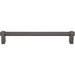 Top Knobs TK3217AG Lawrence 18" Center to Center Appliance Pull Ash Gray - KnobDepot