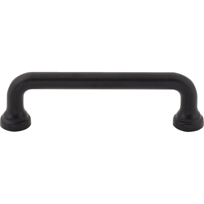 Atlas Homewares A641-BL Malin 3 3/4in Center to Center Bar Pull Matte Black
