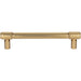 Top Knobs TK3113HB Clarence 5 1/16" Center to Center Bar Pull Honey Bronze - KnobDepot