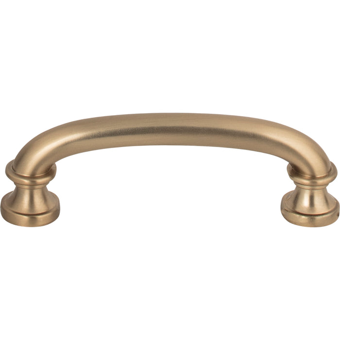 Atlas Homewares 329-CM Shelley 3in Center to Center Bar Pull Champagne