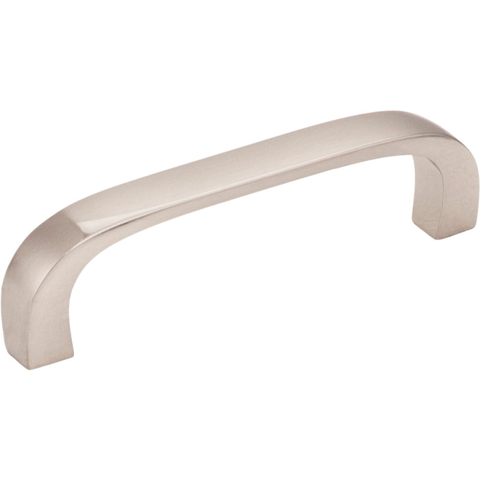 Elements 984-3SN Slade 3" Center-to-Center Bar Pull Satin Nickel