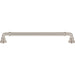 Top Knobs TK3145BSN Cranford 8 13/16" Center to Center Bar Pull Brushed Satin Nickel - KnobDepot