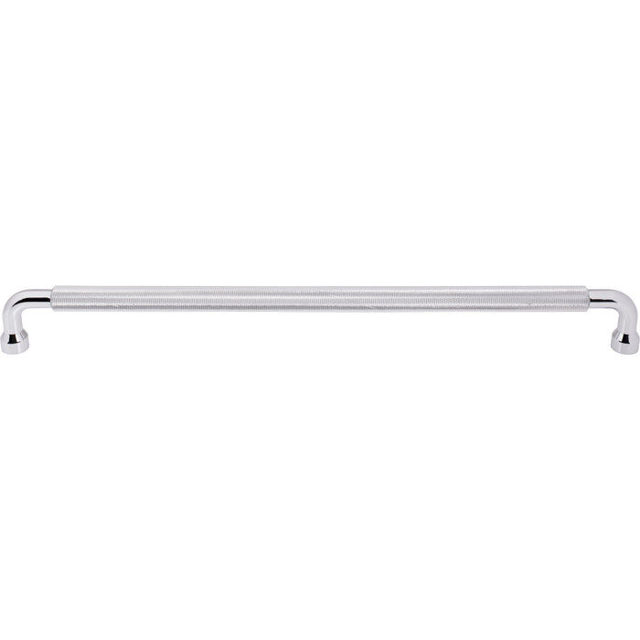 Top Knobs TK3269PC Garrison 18" Center to Center Bar Pull Polished Chrome - KnobDepot