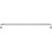 Top Knobs TK3269PC Garrison 18" Center to Center Bar Pull Polished Chrome - KnobDepot