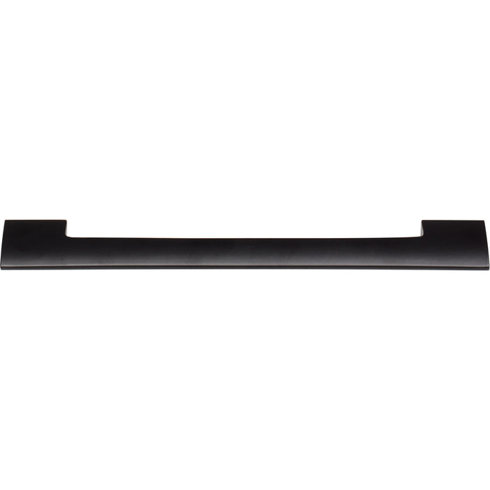 Atlas Homewares A634-BL Atwood 8 13/16in Center to Center Bar Pull Matte Black