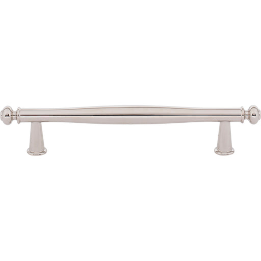 Top Knobs TK3192PN Coddington 5 1/16" Center to Center Bar Pull Polished Nickel - KnobDepot