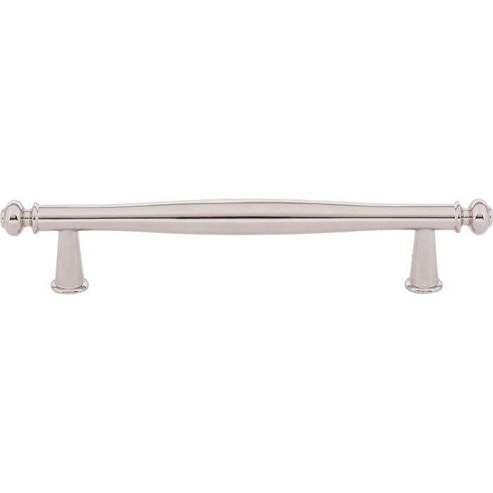 Top Knobs TK3192PN Coddington 5 1/16" Center to Center Bar Pull Polished Nickel - KnobDepot
