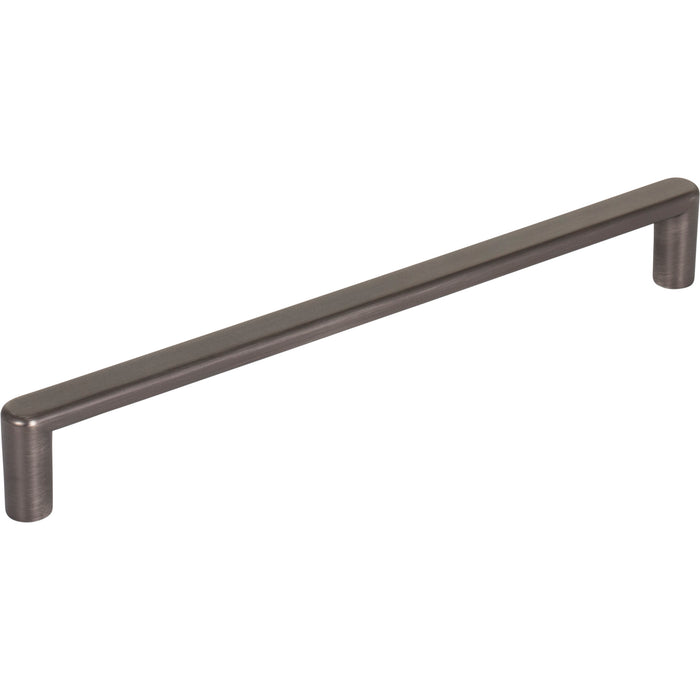 Elements 105-192BNBDL Gibson 192 mm Center-to-Center Bar Pull Brushed Pewter
