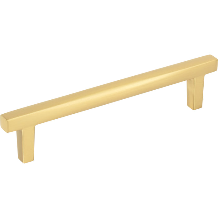 Jeffrey Alexander 905-128BG Whitlock 128 mm Center-to-Center Bar Pull Brushed Gold